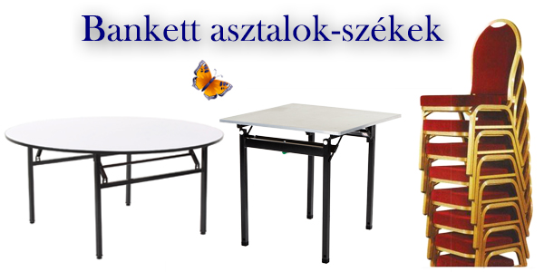 Székek és asztalok kórháznak